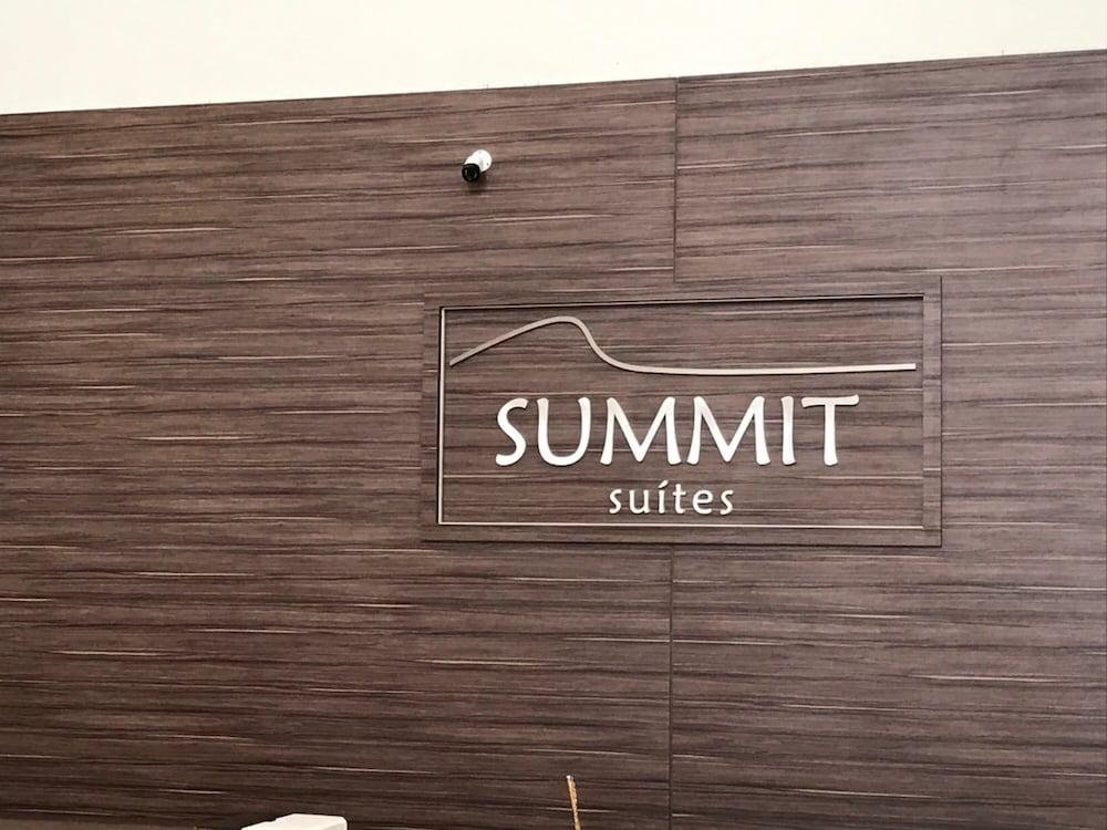 Summit Suites Hotel Pindamonhangaba Exterior foto