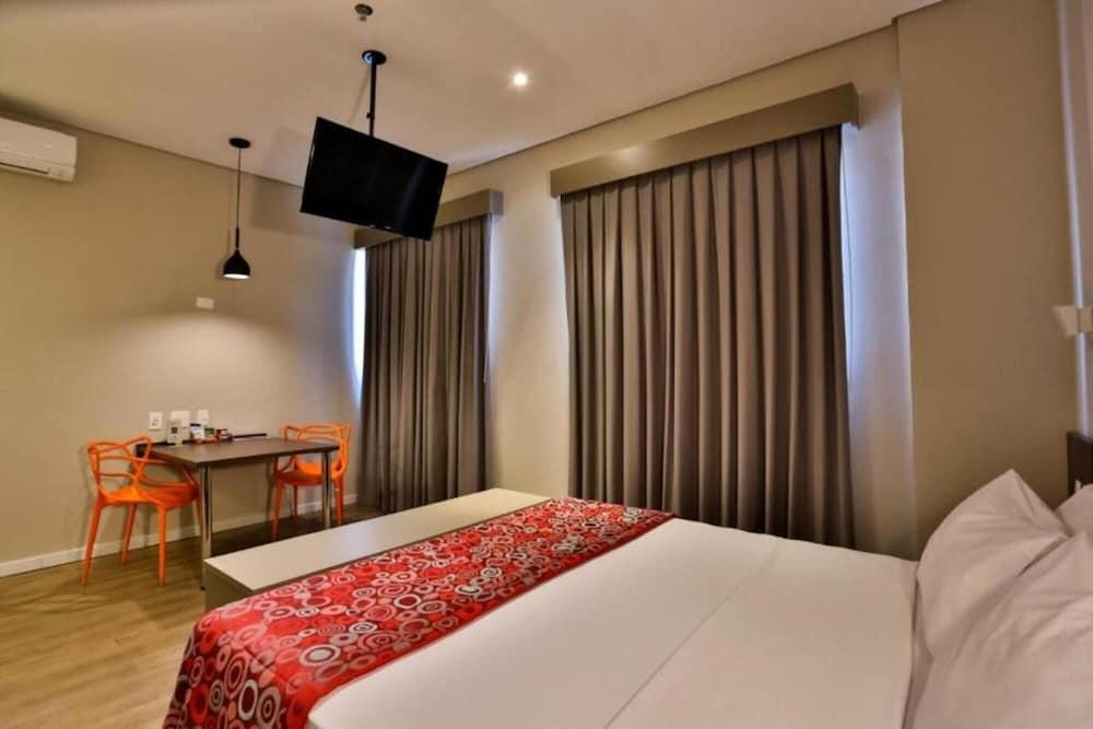 Summit Suites Hotel Pindamonhangaba Exterior foto