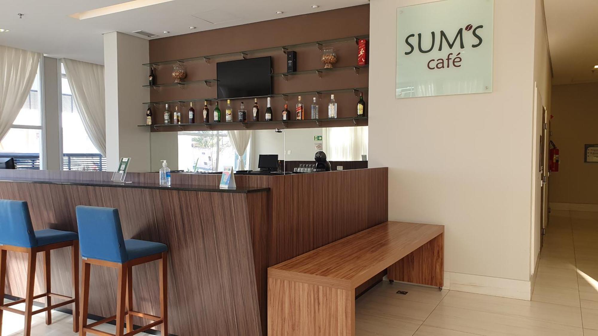 Summit Suites Hotel Pindamonhangaba Exterior foto