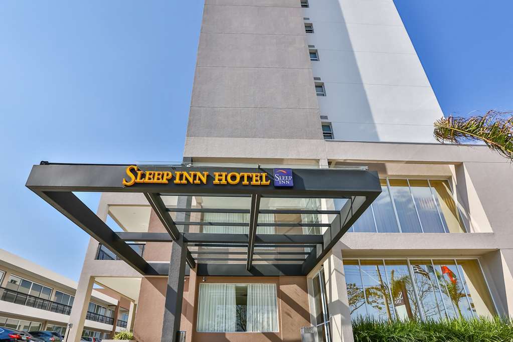 Summit Suites Hotel Pindamonhangaba Exterior foto